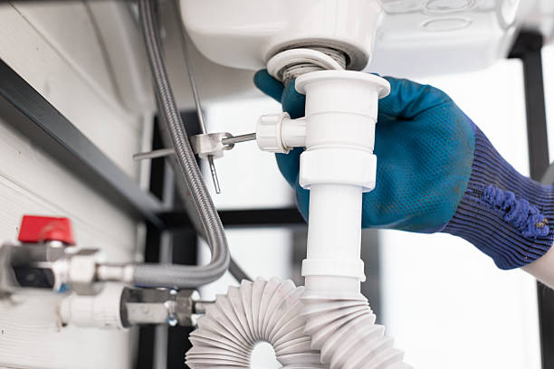 Trusted Drain Cleaning service in South Boston, VA - AAA Plumbing Heating