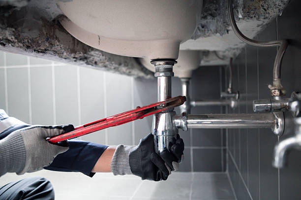 Trusted Pipe Repair service in South Boston, VA - AAA Plumbing Heating